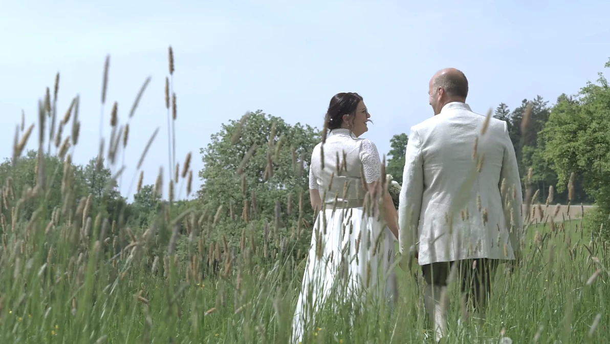 Teaser: Sabine & Christian