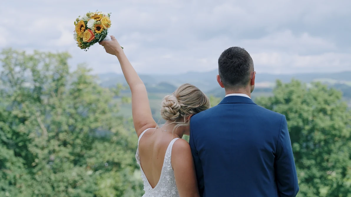 Bärnhof: Lisa & Patrick